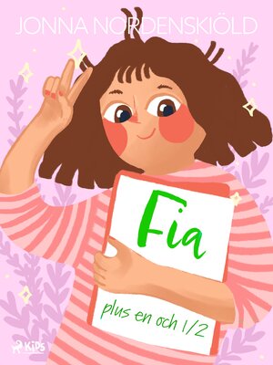 cover image of Fia plus en och 1/2